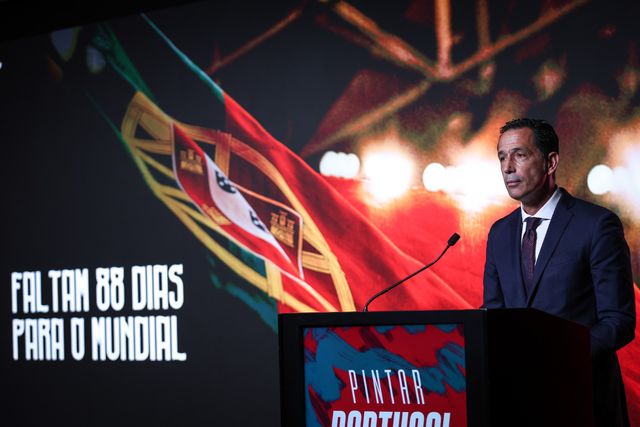 FPF pretende ‘Pintar Portugal’ com fan zones