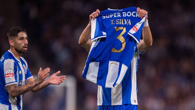 FC Porto venceu o Moreirense por 3-0