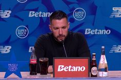 «Infelizmente esta época tivemos muitos momentos difíceis fora de campo»