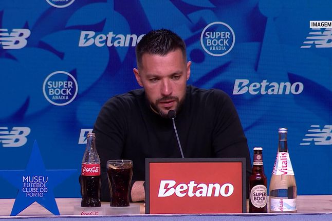 «Infelizmente esta época tivemos muitos momentos difíceis fora de campo»