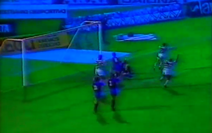 Sporting-Barcelona (2-1) - 2.ª mão da segunda ronda - 5 de novembro de 1986 - Primeira e única vitória do emblema leonino sobre os catalães (apesar de não ter sido suficiente para seguir em frente na Taça UEFA)