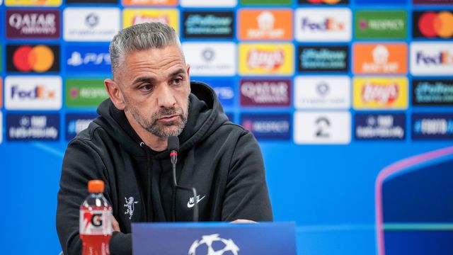 Conferência de Rui Borges: «Ou eles disfarçam muito bem, ou acreditam mesmo»