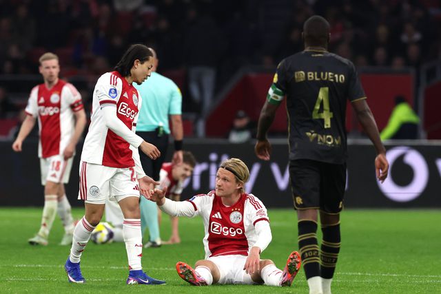 Há muito que as coisas não correm bem ao Ajax, mas há uma nova ilusão