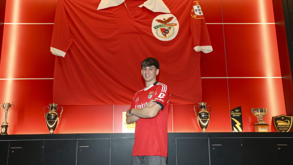 Eduardo Fernandes — SL Benfica