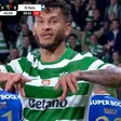 FC Porto fez participação contra Luis Suárez devido ao gesto de 'roubar' feito pelo colombiano — Foto: SPORT TV