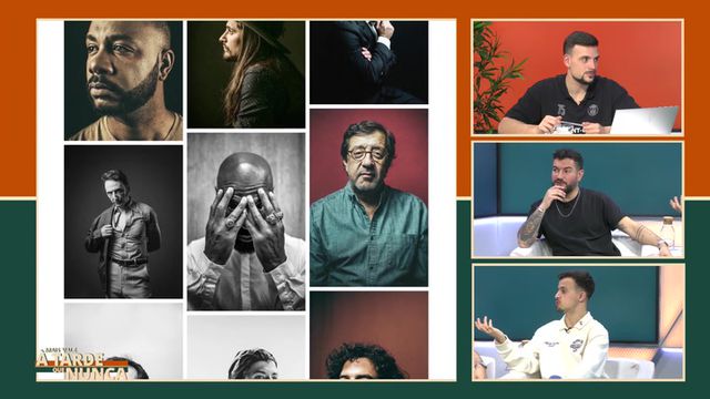 Mais Vale à Tarde Que Nunca, com Arlindo Camacho - 16/03/2026