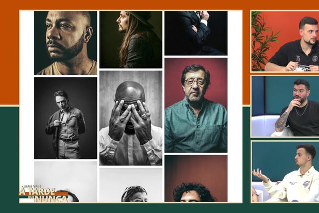 Mais Vale à Tarde Que Nunca, com Arlindo Camacho - 16/03/2026