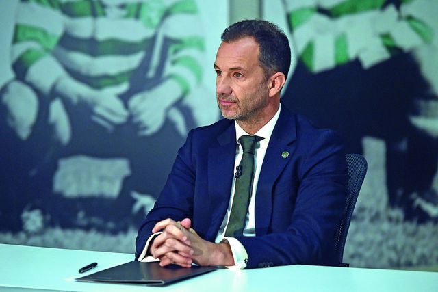 Frederico Varandas tem um desafio europeu pela frente. Foto Miguel Nunes