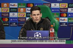 Os elogios do Bodo/Glimt para Francisco Trincão