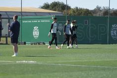 Sporting faz o último treino antes do Bodo/Glimt sem Luís Guilherme