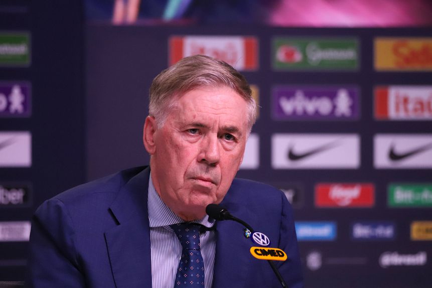 Ancelotti rendido ao percurso da equipa norueguesa - Foto: IMAGO