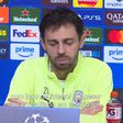 Bernardo Silva promete: «Vamos lutar!»