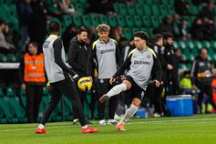 «Ausências de Pote e Maxi na primeira mão não explicam tudo»