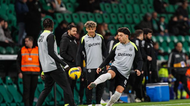 «Ausências de Pote e Maxi na primeira mão não explicam tudo»