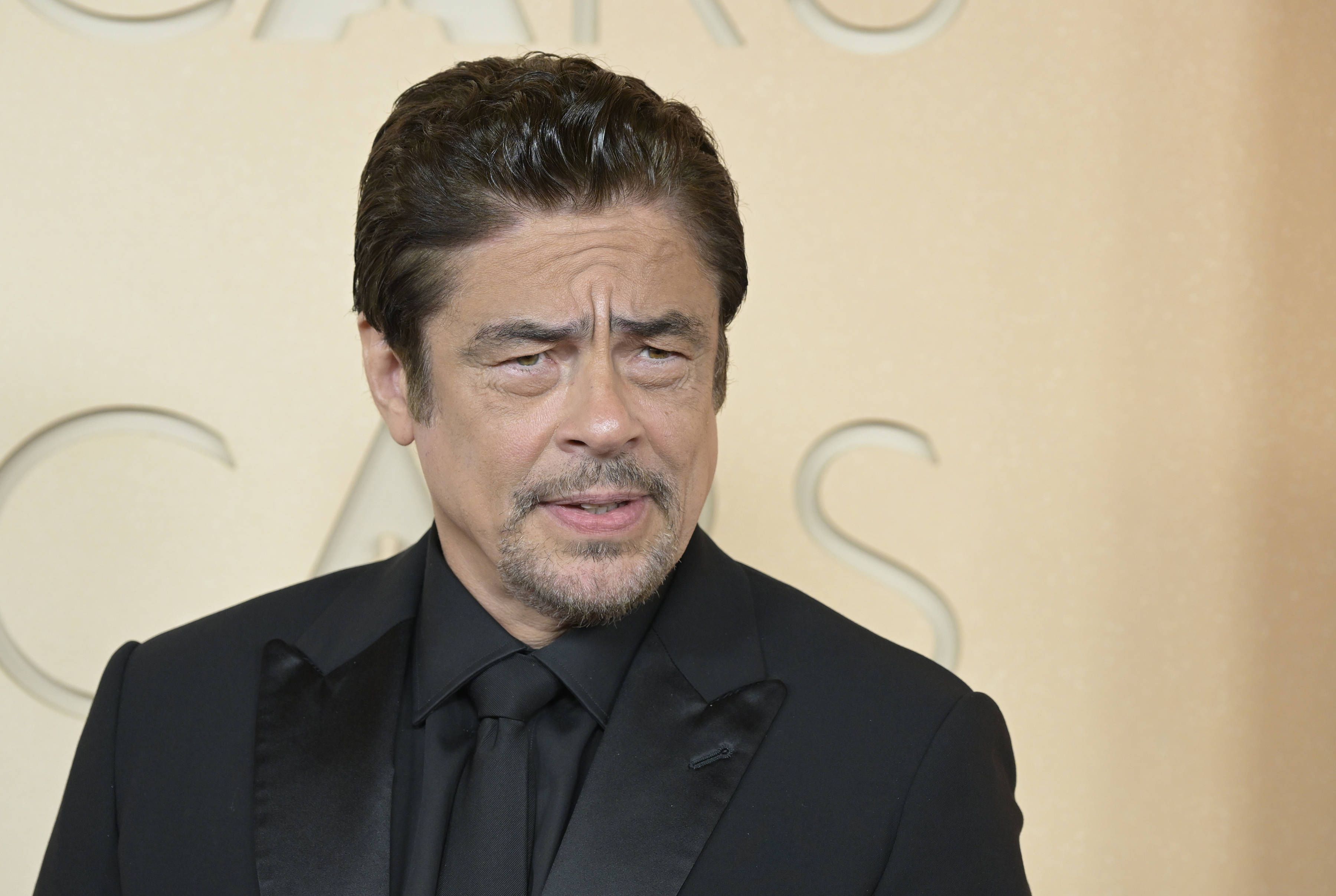 Benicio del Toro
