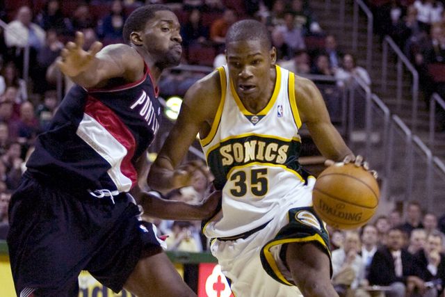 NBA vai a votos para mudar: Seattle pode regressar e Las Vegas ser estreia