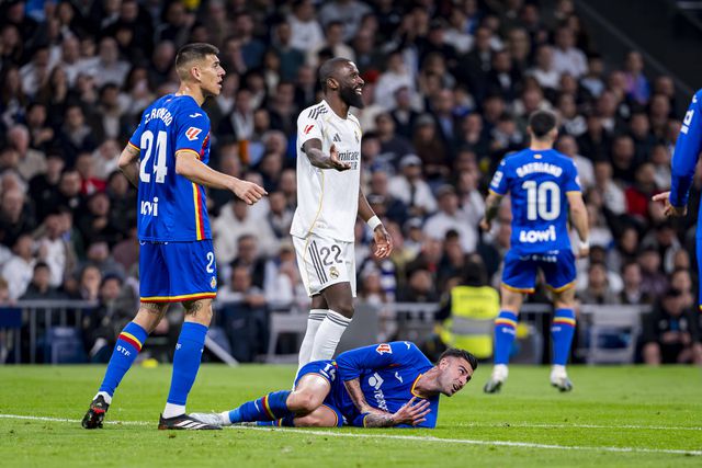 Lance entre Rudiger e Diego Rico ganhou grande mediatismo