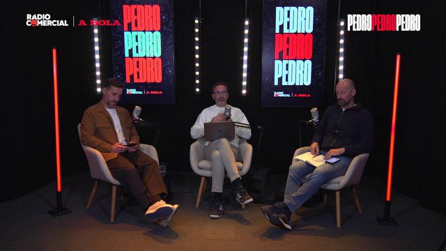 PEDRO PEDRO PEDRO | EP 09 | A análise da jornada