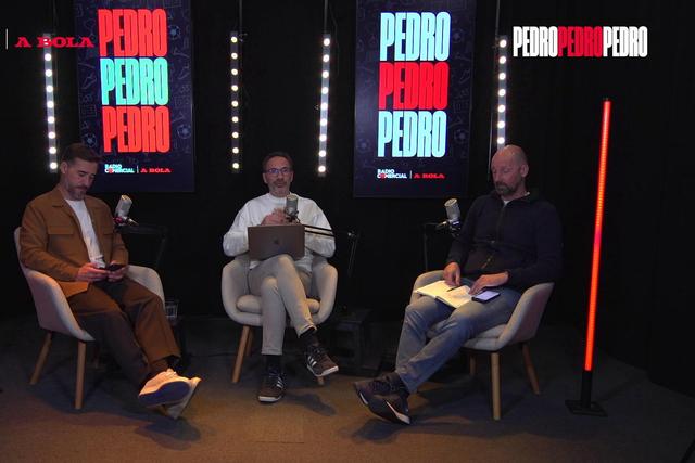 PEDRO PEDRO PEDRO | EP 09 | A análise da jornada