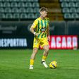 Tondela: Van der Heide à procura de espaço