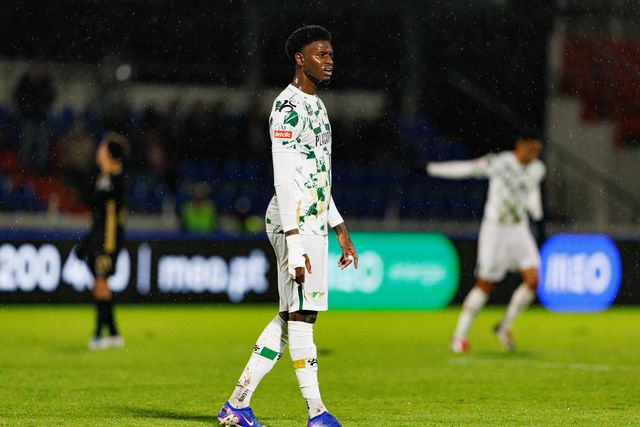 Moreirense: após a reprimenda, Luís Semedo vai à luta pelo onze