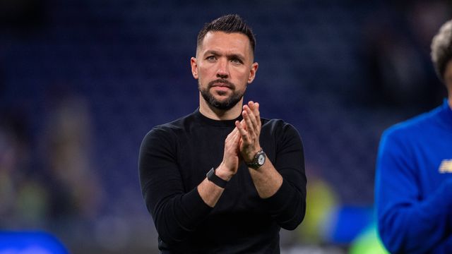 Francesco Farioli pelo FC Porto