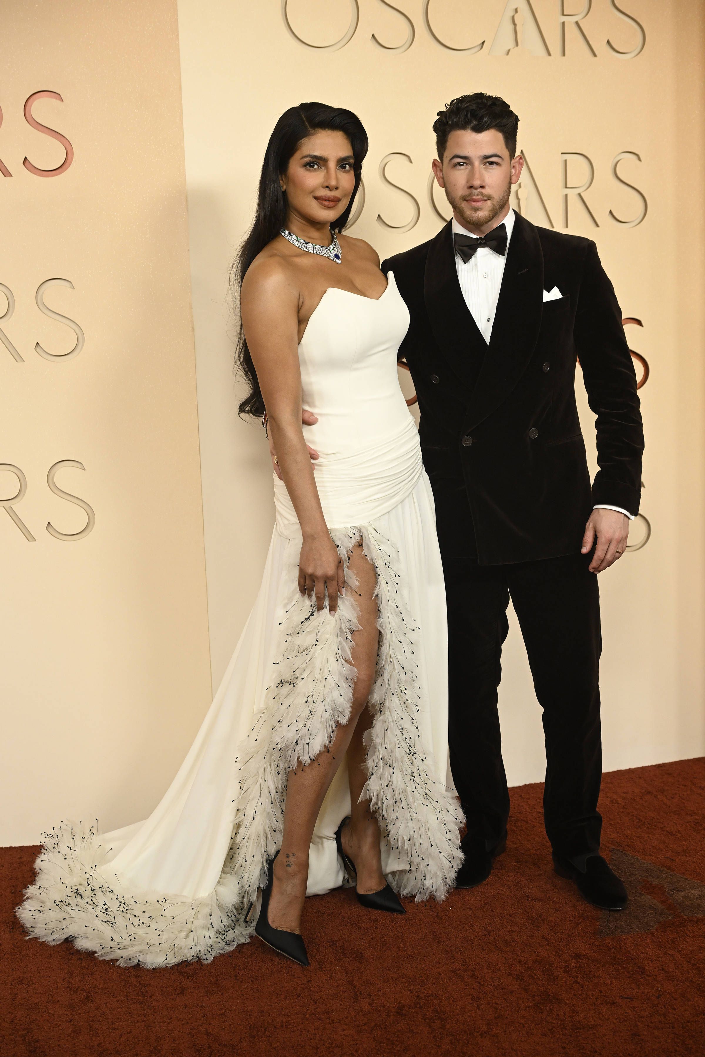 Priyanka Chopra e Nick Jonas