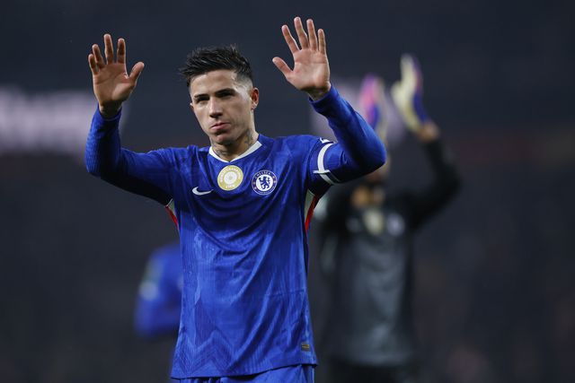 Enzo Fernández pode deixar Londres no verão