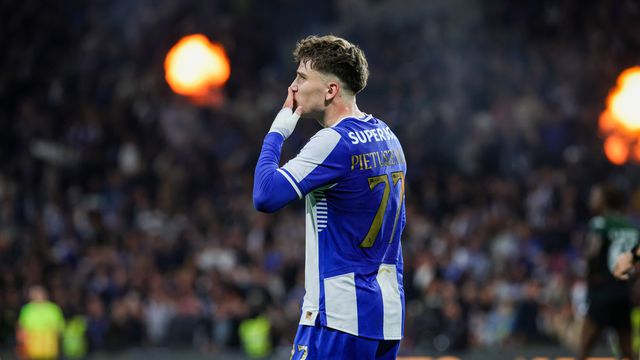 FC Porto fez «demonstração de força» contra o Moreirense