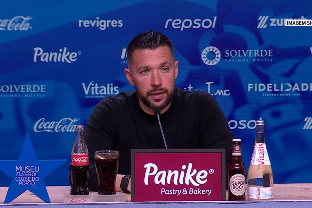 Farioli volta ao adiamento do Sporting: «É a Liga que sai prejudicada com 'pequenos ajustamentos'»