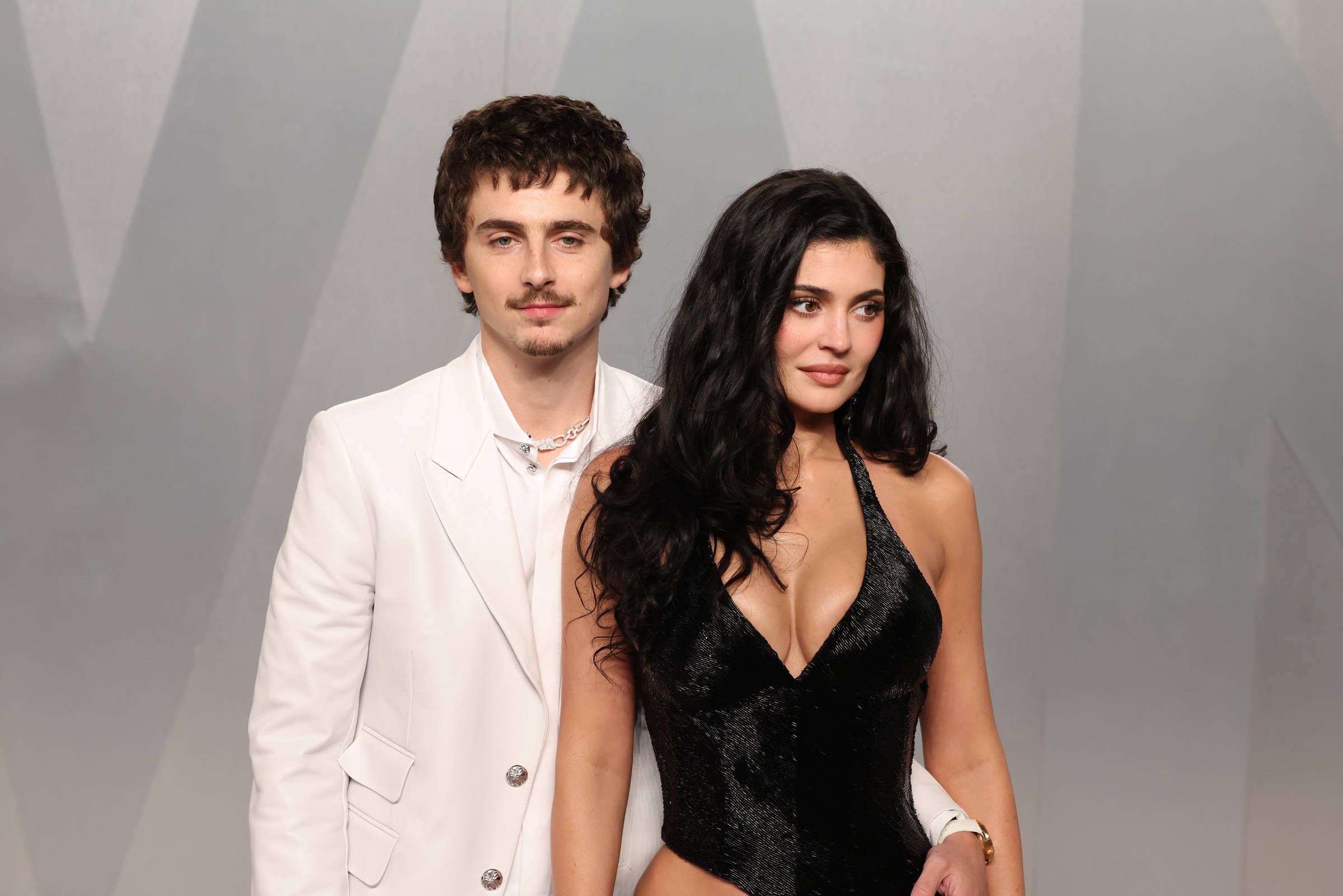 Timothee Chalamet e Kylie Jenner