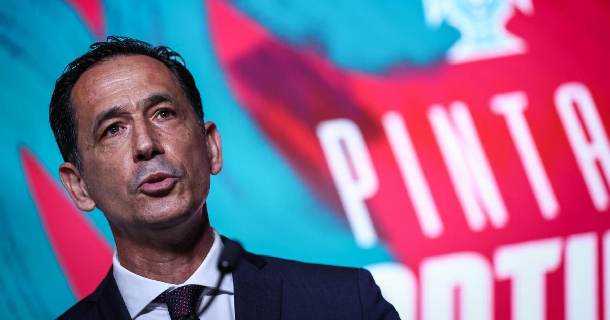 Pedro Proença: «A FPF é um grande ecossistema empresarial»