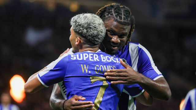 «FC Porto ganhou com uma clareza que não estava a ser habitual»