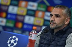 Rui Borges em conferência de imprensa. Foto: Miguel Nunes