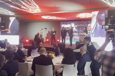 Roberto Martínez distinguido pelo jornal 'O Gaiense'