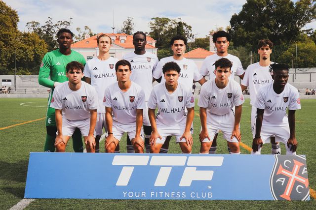 Melhor ataque de Portugal chegou aos… 100 golos!