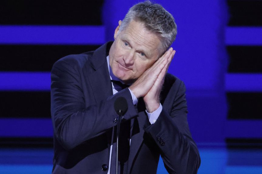 Steve Kerr levou os Estados Unidos à conquista do ouro nos Jogos de Paris 2024     Fotografia Imago