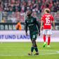 Naby Keita alvo de insultos racistas de adeptos do Werder Bremen