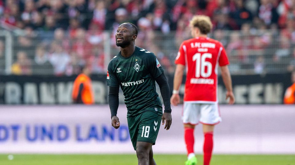 Naby Keita alvo de insultos racistas de adeptos do Werder Bremen