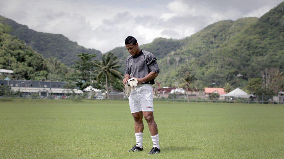 A história do guarda-redes da Samoa Americana que sofreu 31 golos... num só jogo