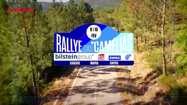 Carlos Fernandes e Valter Cardoso venceram Rali das Camélias