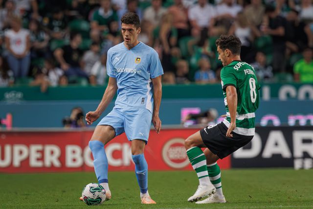 Rio Ave: Renato Pantalon ainda na marquesa