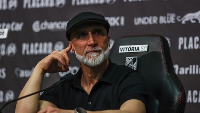 «Faltou-nos capacidade para finalizar. Mas 2.ª parte dá-nos confiança»