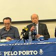 Pinto da Costa aponta sucessor