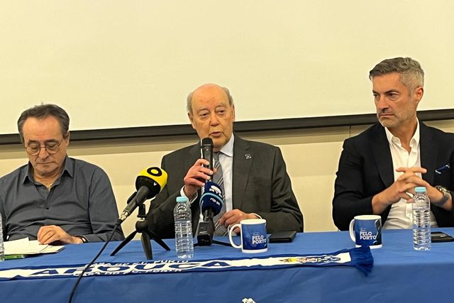 Pinto da Costa aponta sucessor