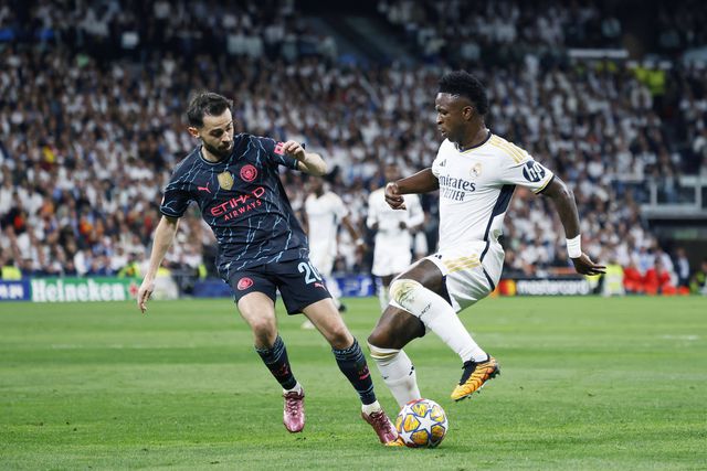 Liga dos Campeões: favoritismo do Man. City volta a prevalecer?