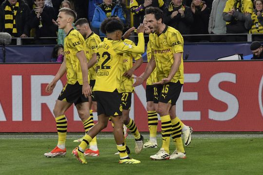 Liga dos Campeões: acompanhe o Dortmund-Atlético de Madrid em direto