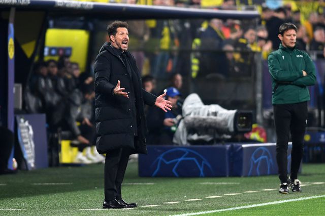 Simeone: «Se tivéssemos sido convincentes, teríamos ganho por 6-4»