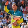 Rafael Nadal vai usar 'ranking' protegido em Roland Garros
