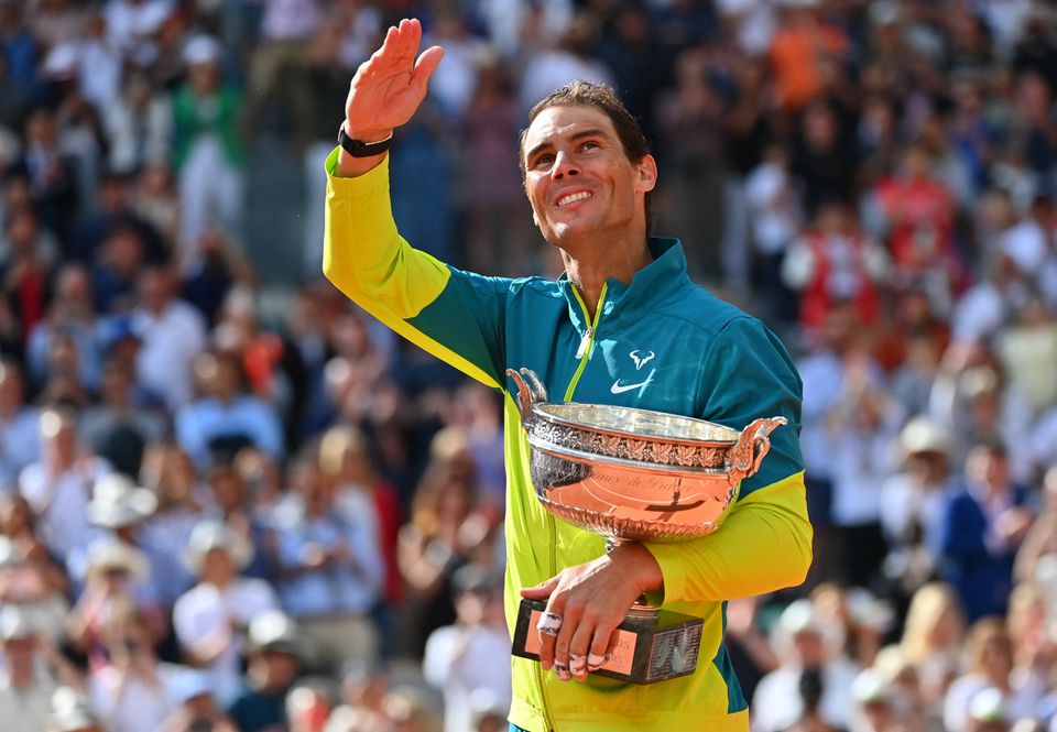 Rafael Nadal vai usar 'ranking' protegido em Roland Garros